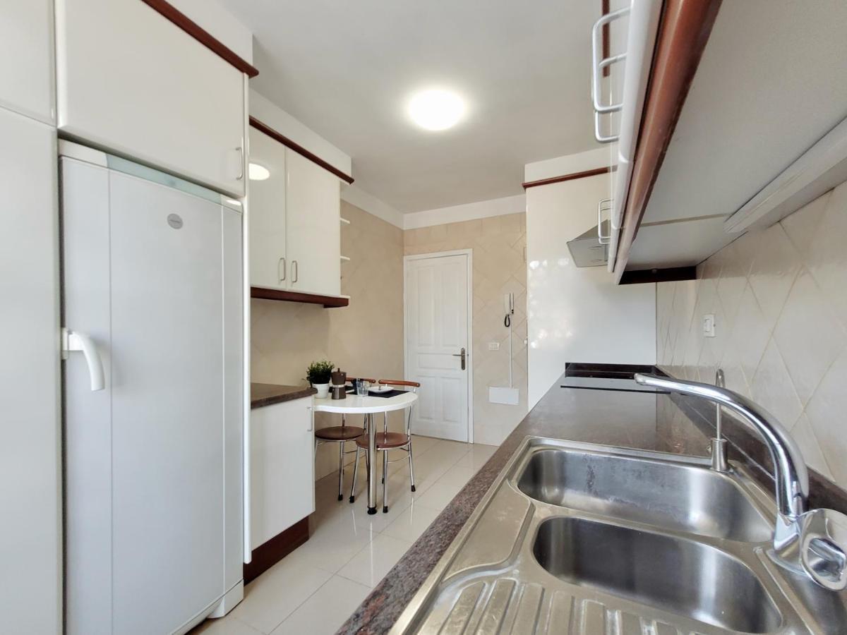 Apartamento Mencey Bencomo プエルト・デ・ラ・クルス エクステリア 写真
