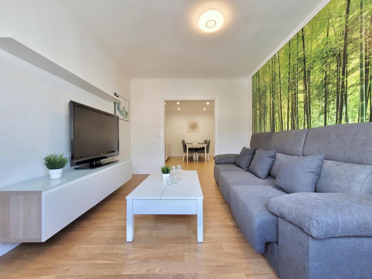 Apartamento Mencey Bencomo プエルト・デ・ラ・クルス エクステリア 写真