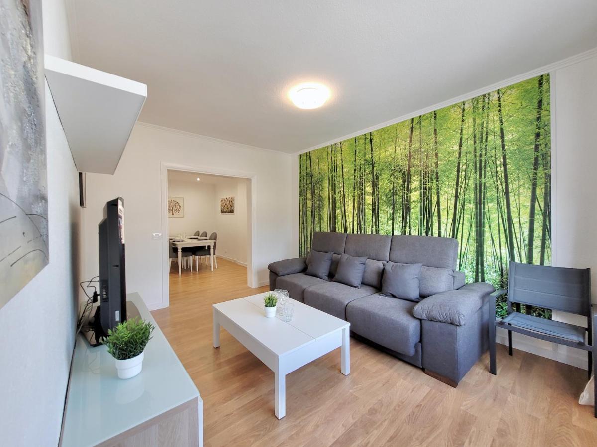 Apartamento Mencey Bencomo プエルト・デ・ラ・クルス エクステリア 写真
